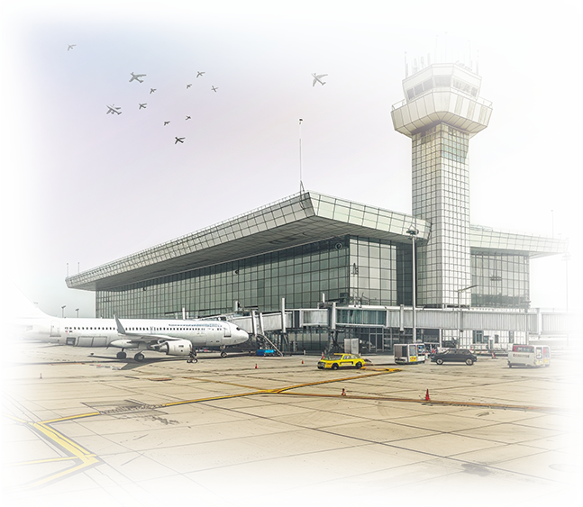Airport Infrastructure